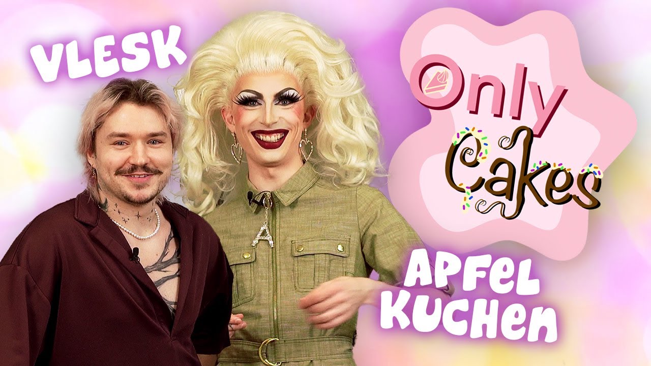 SAFTIGER APFELKUCHEN mit @Vlesk - OnlyCakes by Aria Addams