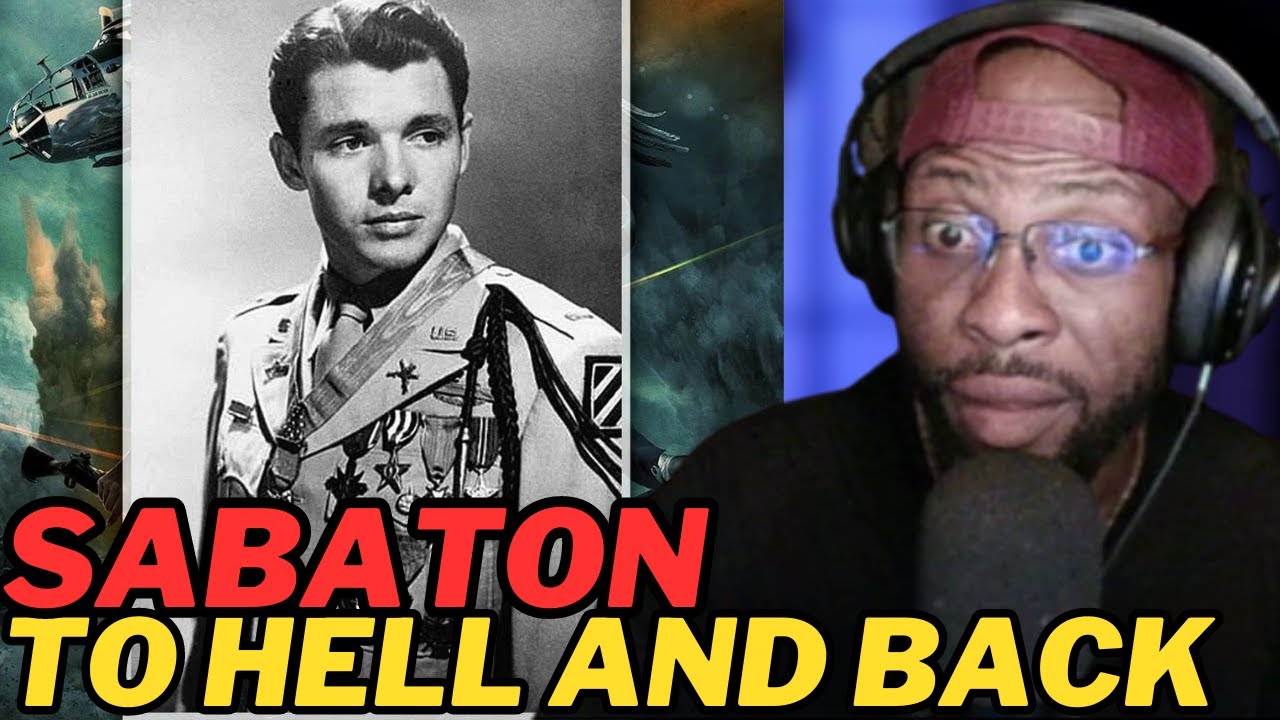 SABATON - TO HELL AND BACK (OFFICIAL MUSIC VIDEO) | EPIC WWII METAL ANTHEM | REACTION & REVIEW
