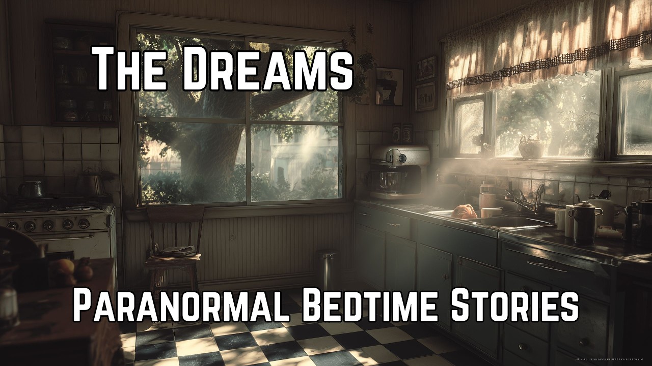 The Dreams | Relaxing Paranormal Bedtime Story for Sleep | No Jump Scares