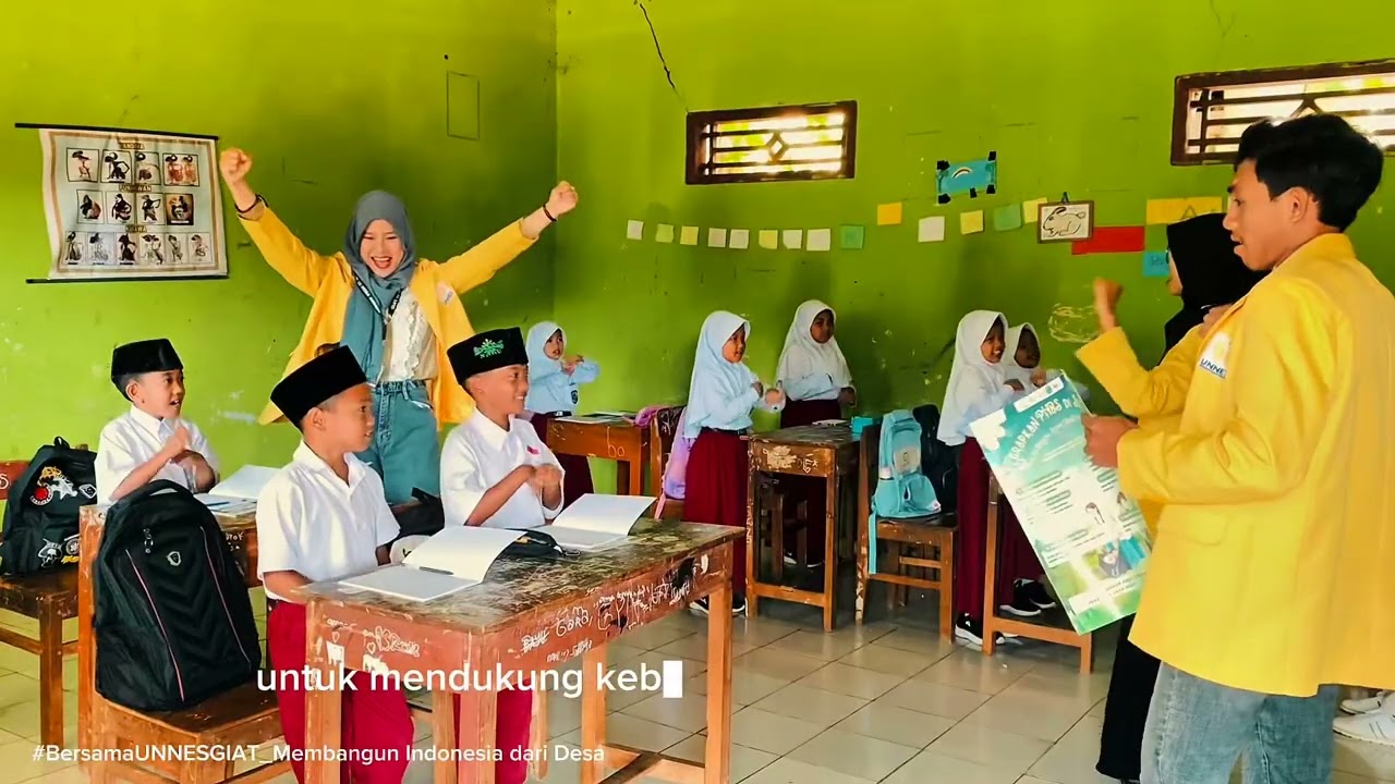 PROFIL DESA GEMUH by GIAT 12 UNNES