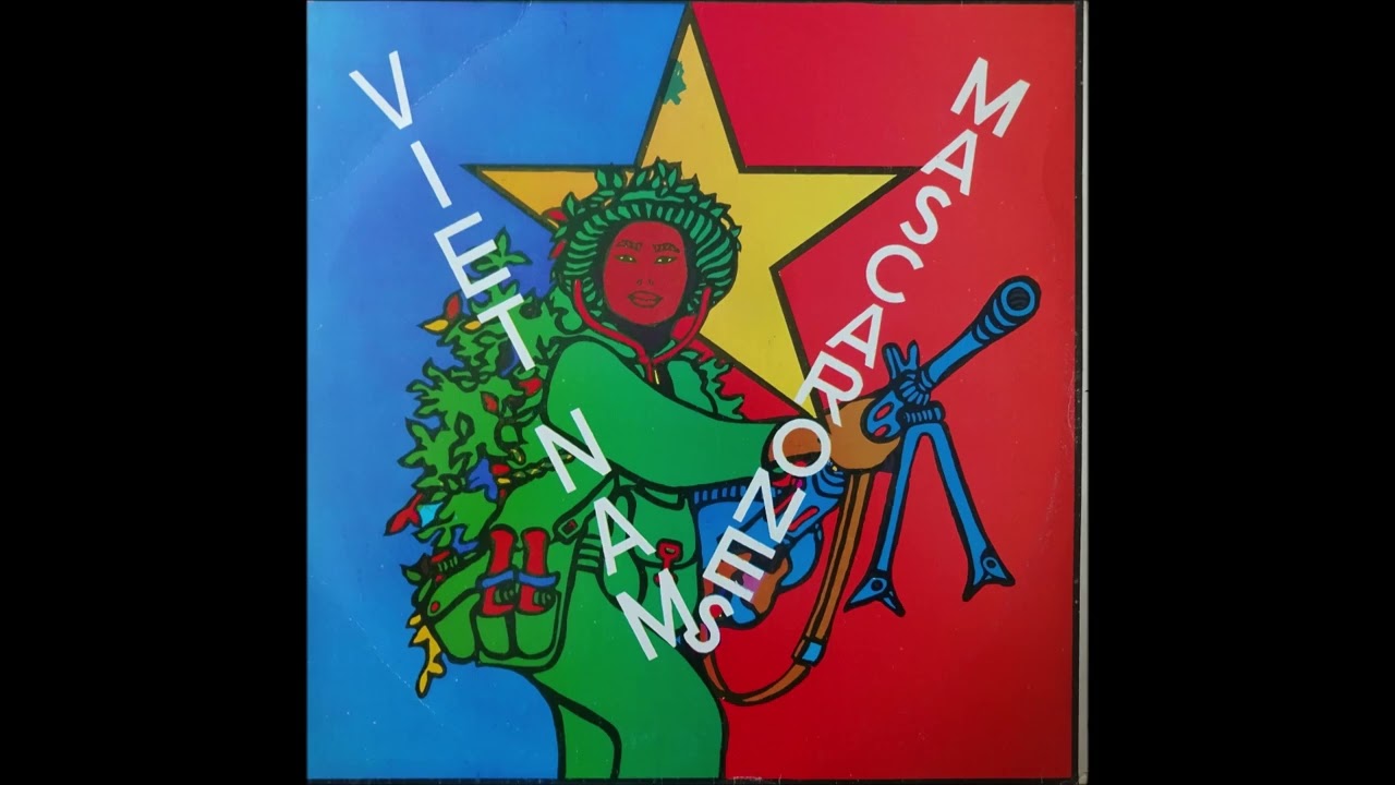(A2) Balada de Ho Chi Minh (Live) (Vietnam mascarones) (Ewan MacColl)