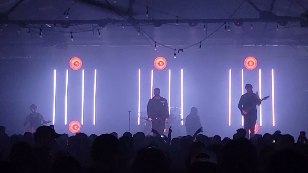 ERRA - Slow Sour Bleed | Live 2024 | Vibes Event Center
