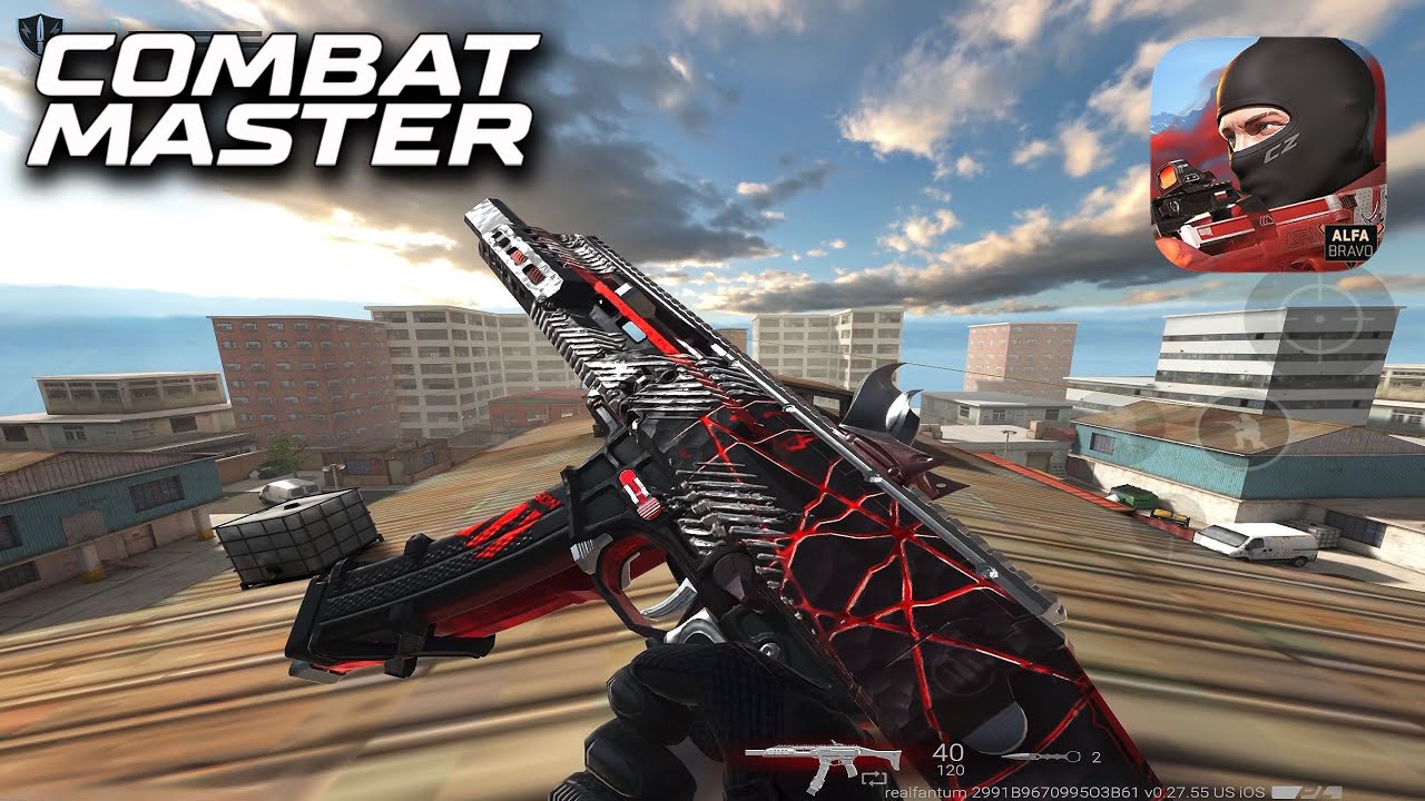 Combat Master has CRAZY Movement 👀🔥 iPad Pro M4 Max Graphics Gameplay