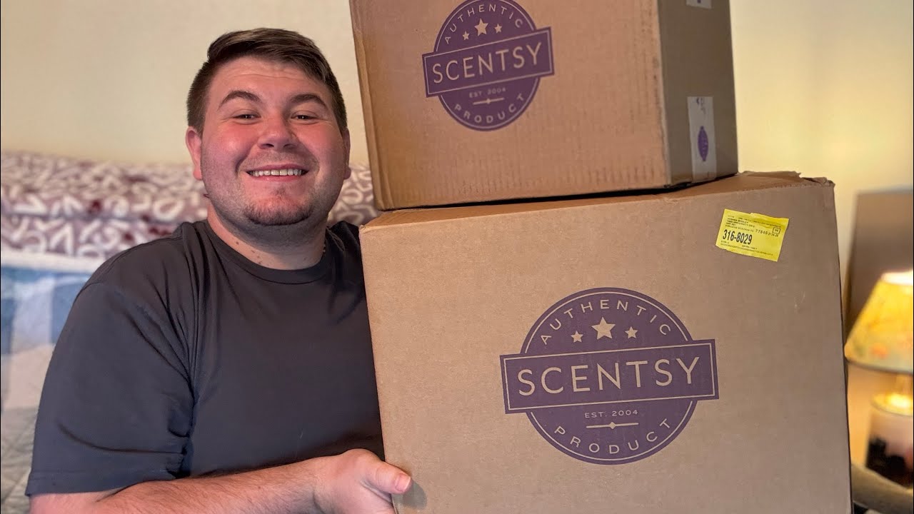 Scentsy Holiday 2024 Haul