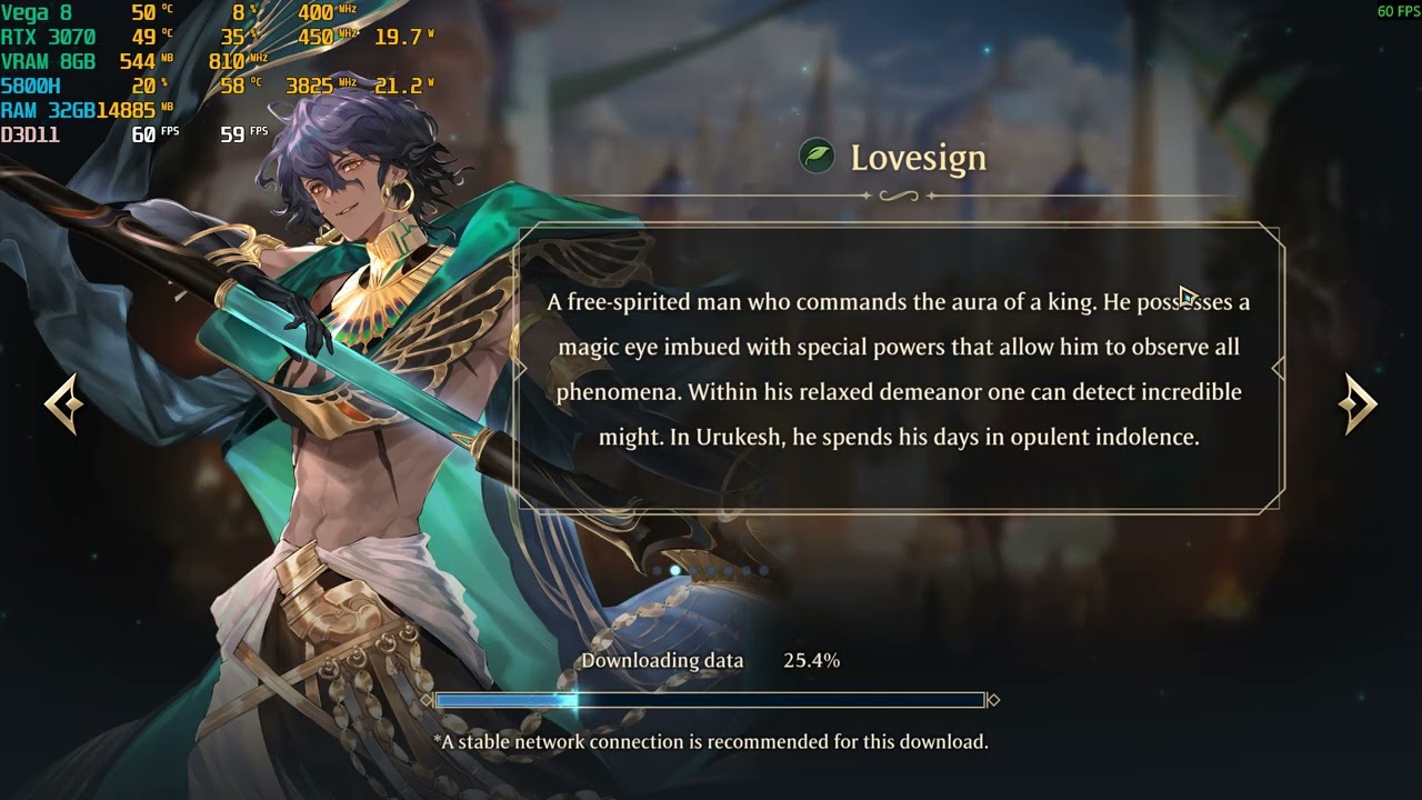 ASUS TUF A15 RTX 3070 Shadowverse Worlds Beyond