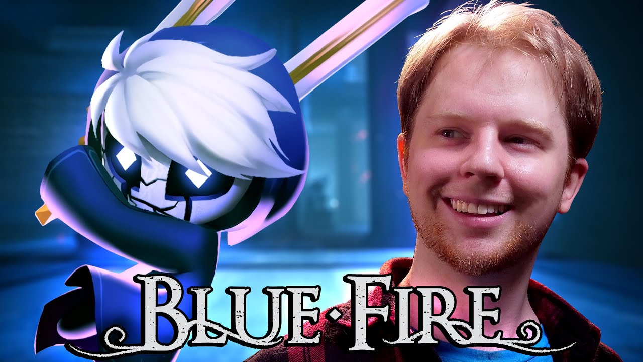 BLUE FIRE - Nitro Rad