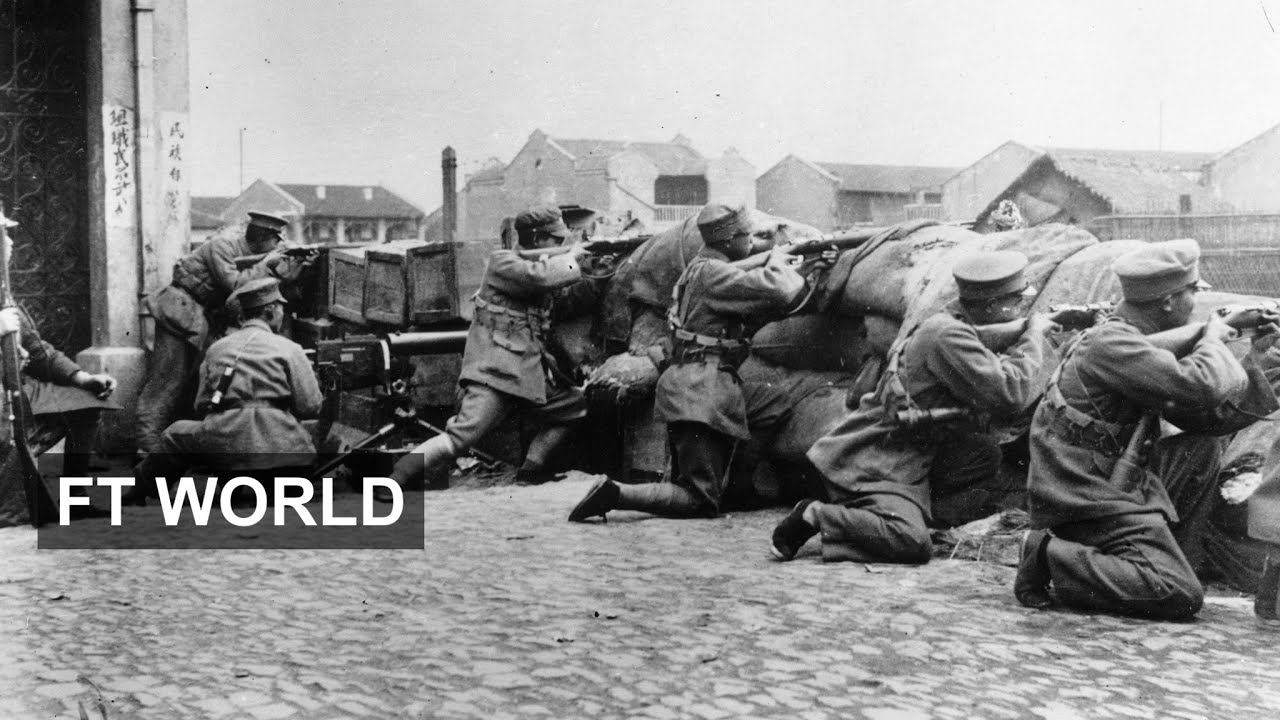 China rehabilitates Kuomintang veterans | FT World