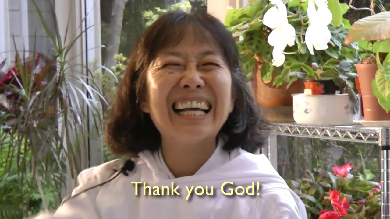 Life Profession of Sr. Faith Anthony, OSH