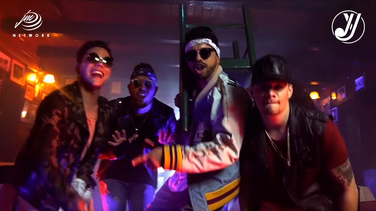 Yorky Ft. Jesus  Ft. Tony Brouzee - 4 Paredes (Video Oficial)