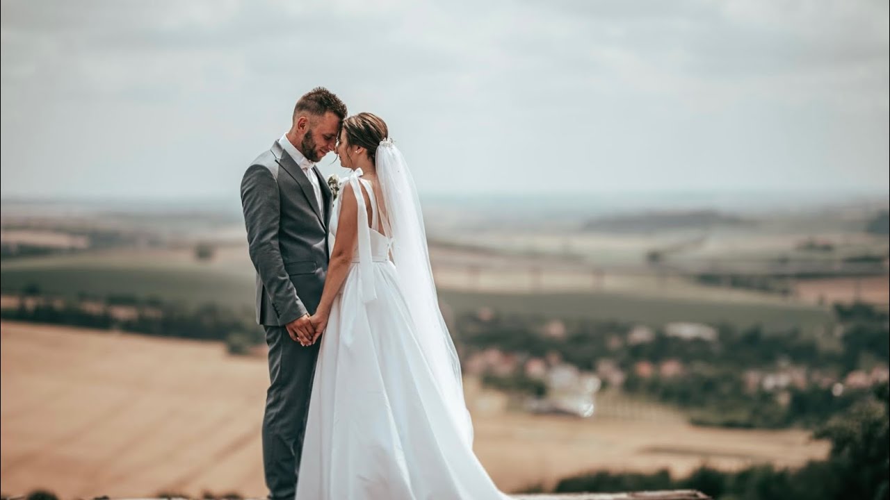 Svadba Gabika & David - Chateau Appony