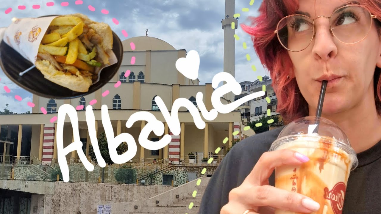 VACANZE IN ALBANIA 🇦🇱 | travel vlog | Mangi baklava e spendi poco ✨