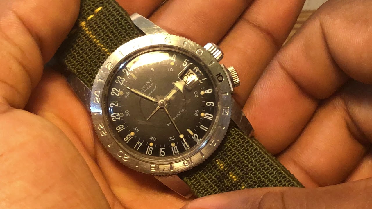 In-depth Review: Vintage Glycine Airman Special Pat. 314050