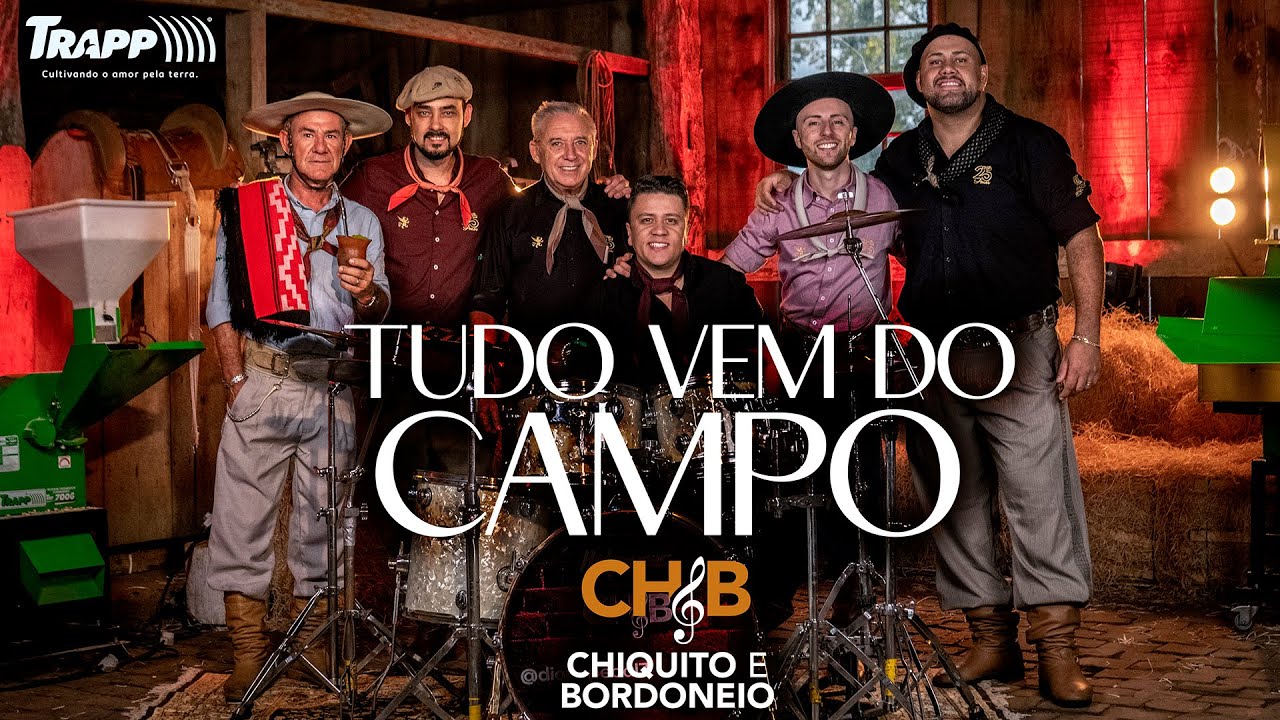 CH&B  - Tudo Vem do Campo - Clipe Oficial