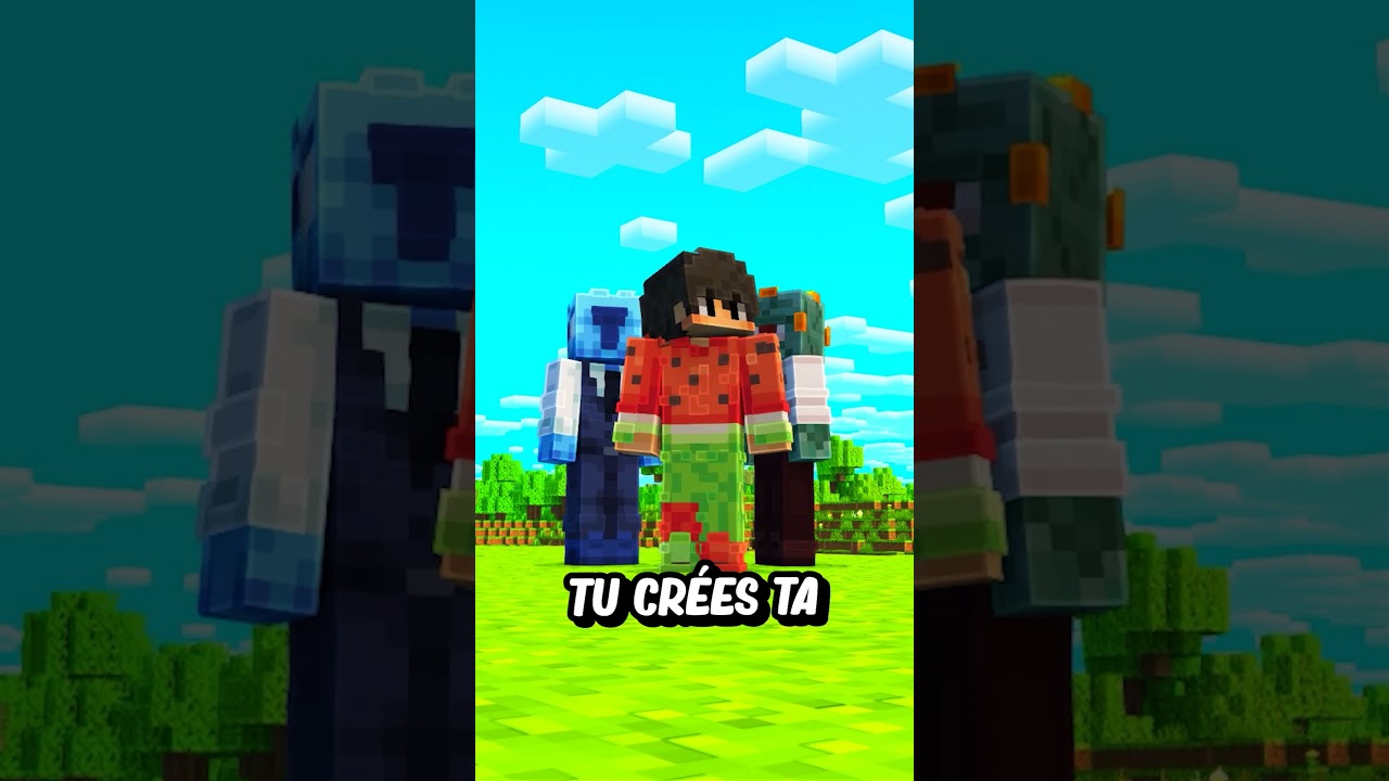 Le meilleur challenge Minecraft du moment !