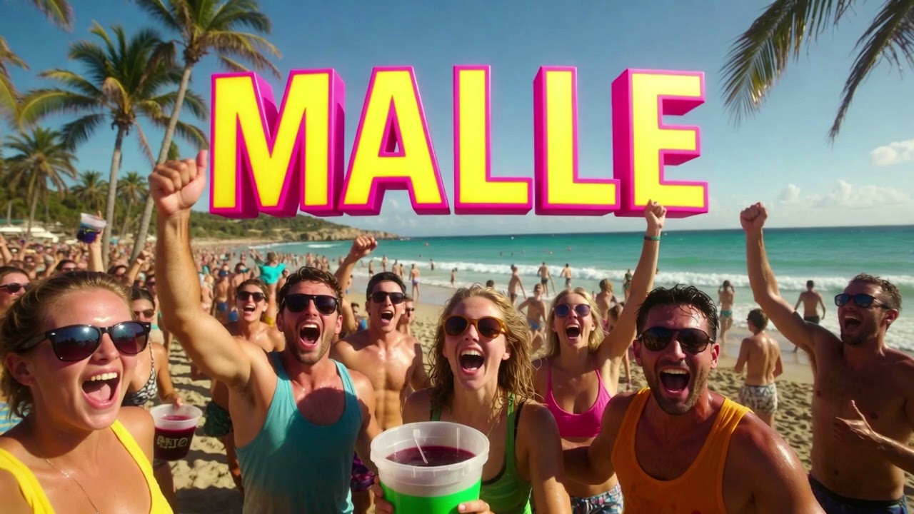 Malle Sehnsucht - ✈️ FLIEGER STARTEN [Summer Dream] (Ballermann Hit) [Party] (Official Audio)