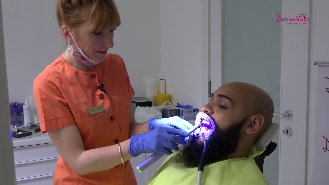 Savršeno beli osmeh za Jovicu - Trenutak iz sna 2019 - DermaVille