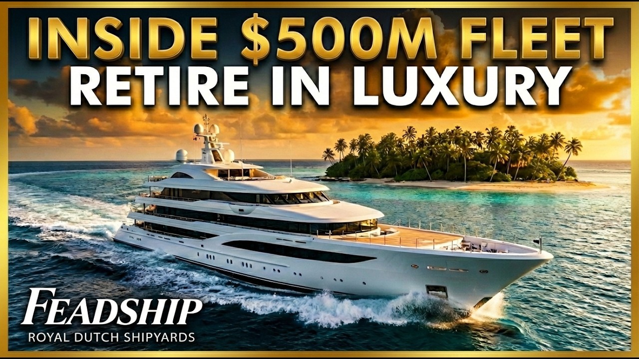 Savannah vs Viva vs Bliss: Which Feadship Philosophy Wins?