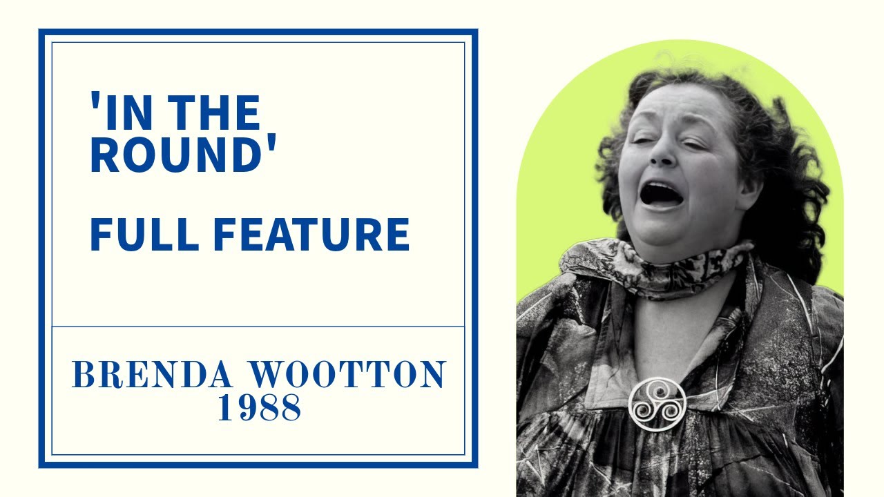 Brenda Wootton - In The Round (Full Performance) (1980)