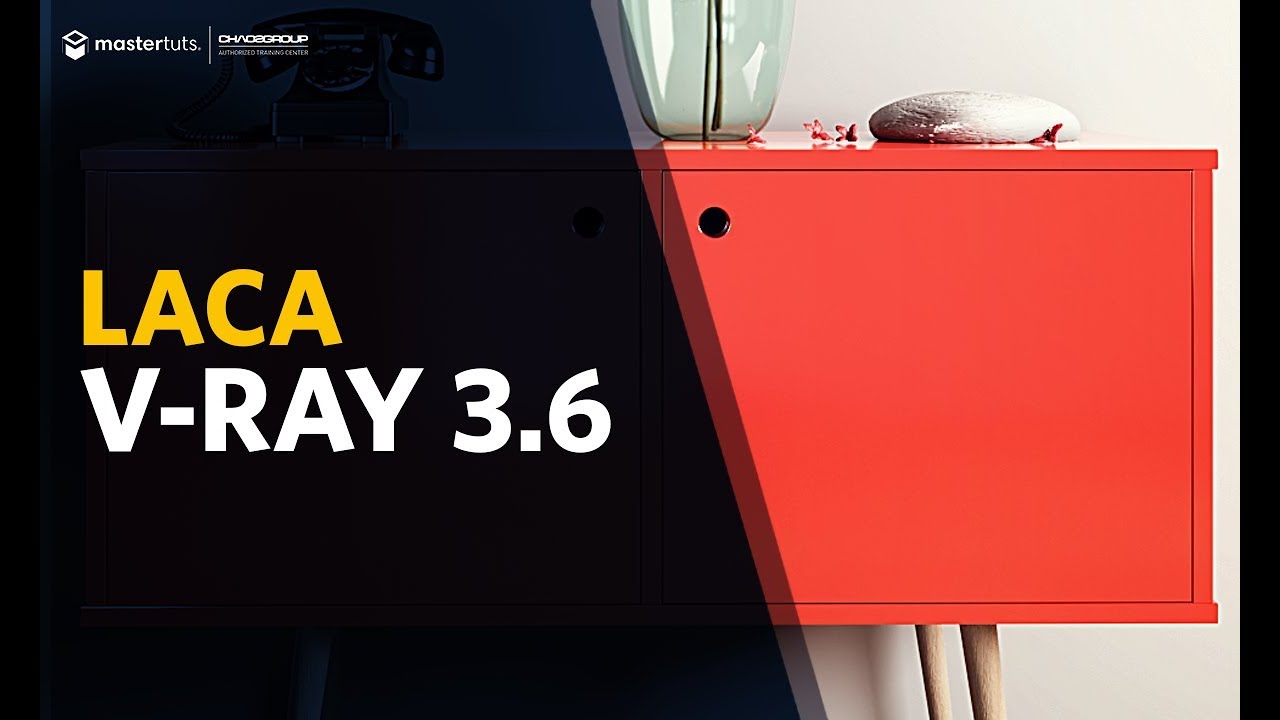 Laca Brilho e Fosca no VRay | Materiais PBR 16 de 30