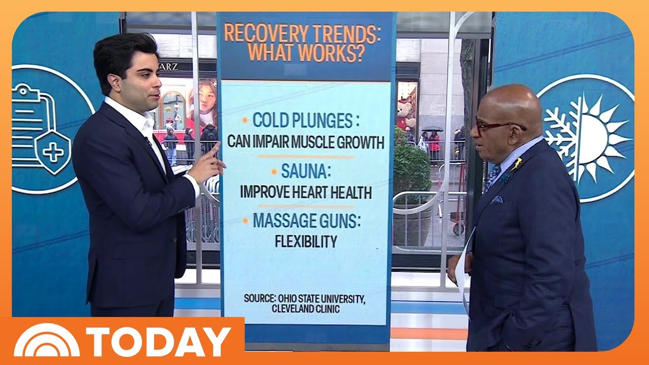 What Are the Best Ways to Recover After a Workout?