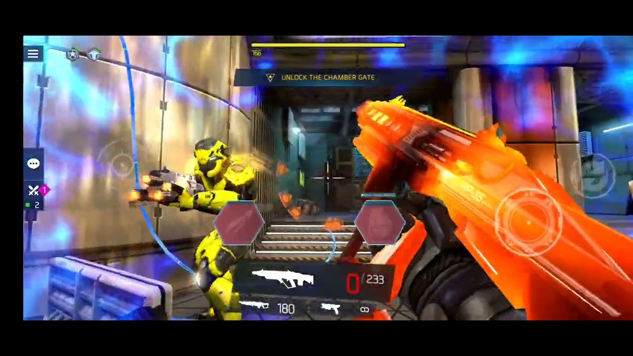 ShadowGun Legends | Game Play Voltaic Fist | Guild Members | Deepz & Simar | #shadowgunlegends