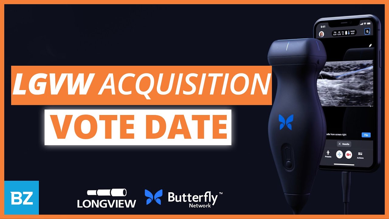 SPAC Merger $LGVW Vote Date | SPACs Attack