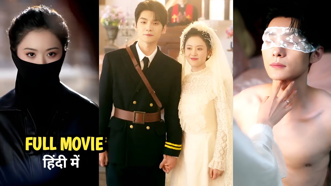 Contract Marriage With a Ruthless Cop 😱 | His Wife Was the World’s Top Female Assassin 