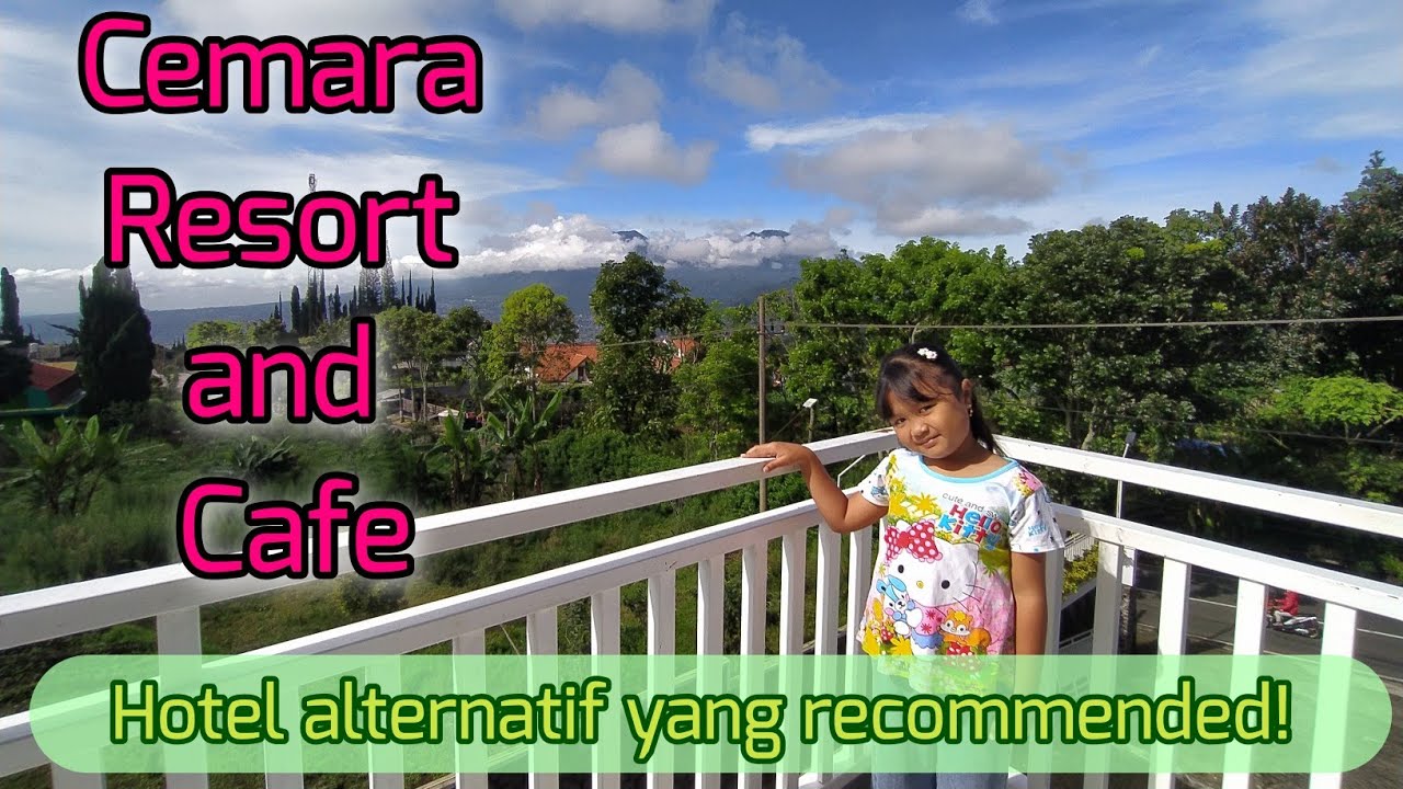 REVIEW HOTEL : CEMARA RESORT AND CAFE || Hotel ALTERNATIF saat kota BATU full booked.