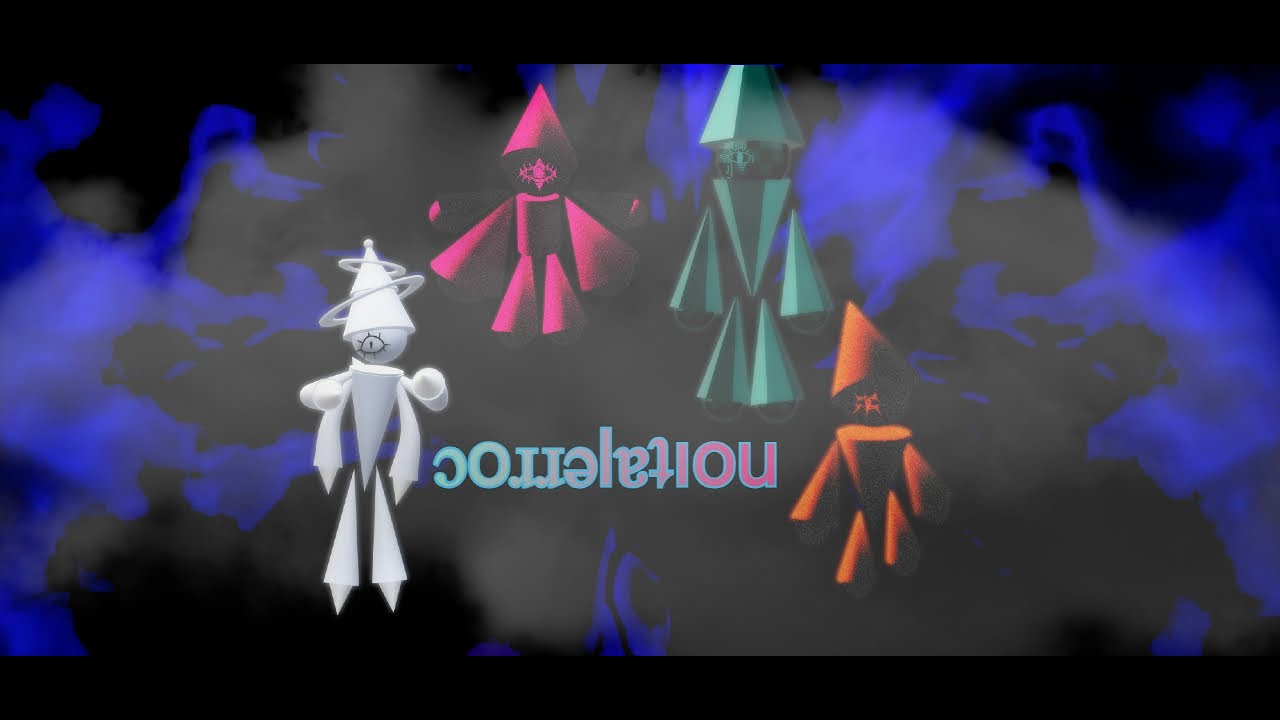ɔoɹɹǝlɐʇıou - Dave and Bambi Fanmade (Deprivation 2)