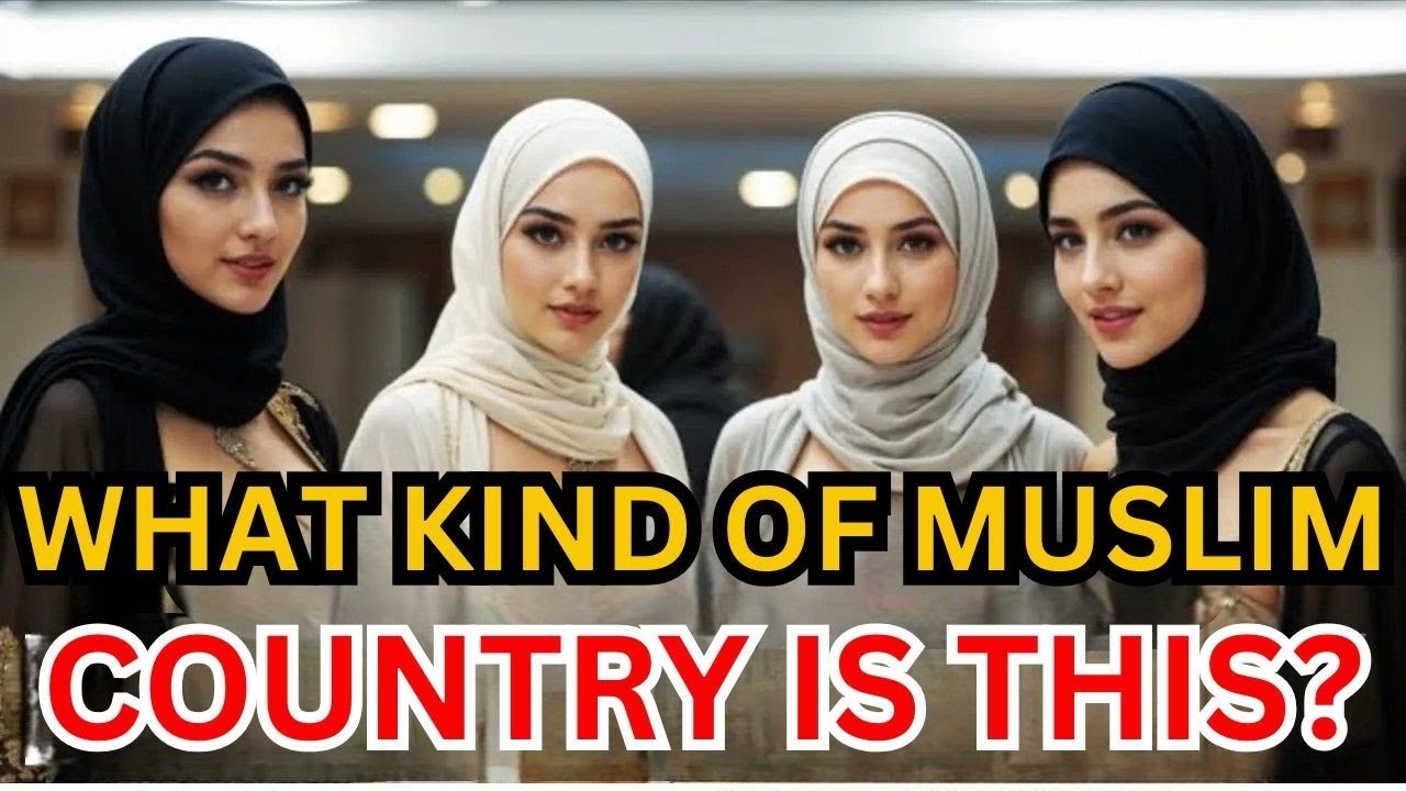 Жизнь в Алжире: невероятные события, происходящие в этой ЗАГАДОЧНОЙ стране @TourTribes #algerie