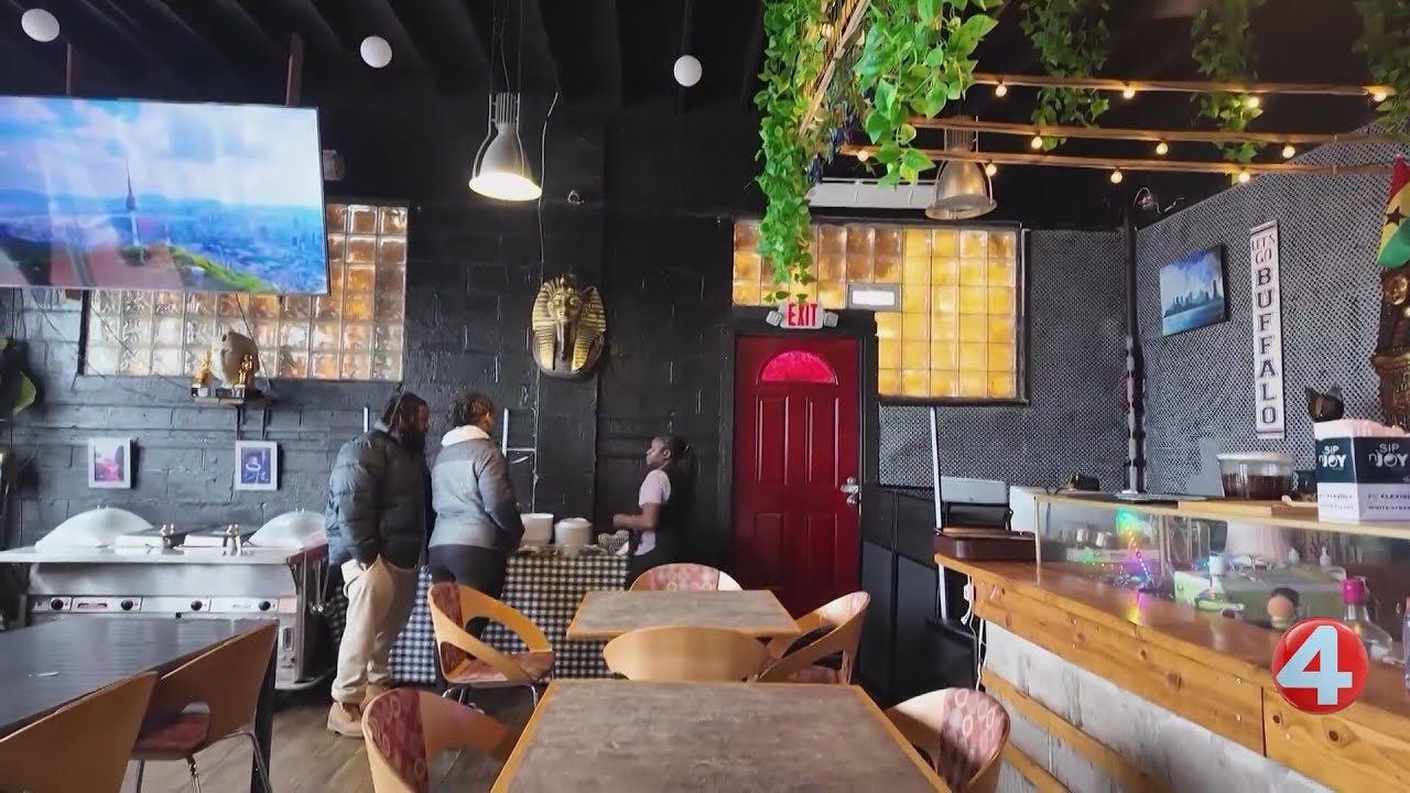 Yalleys brings authentic African food to Kenmore