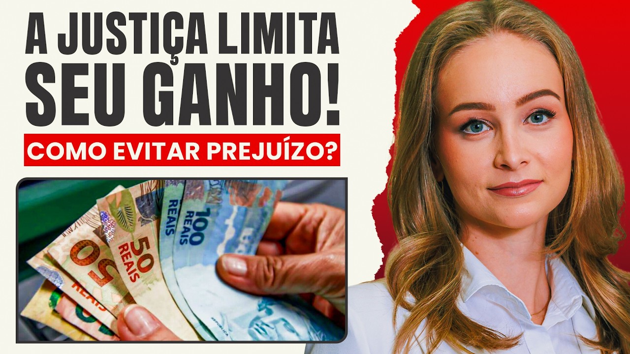 Justiça do Trabalho LIMITA Quanto Você Pode Ganhar! Entenda Essa ARMADILHA e Como Evitar Prejuízo