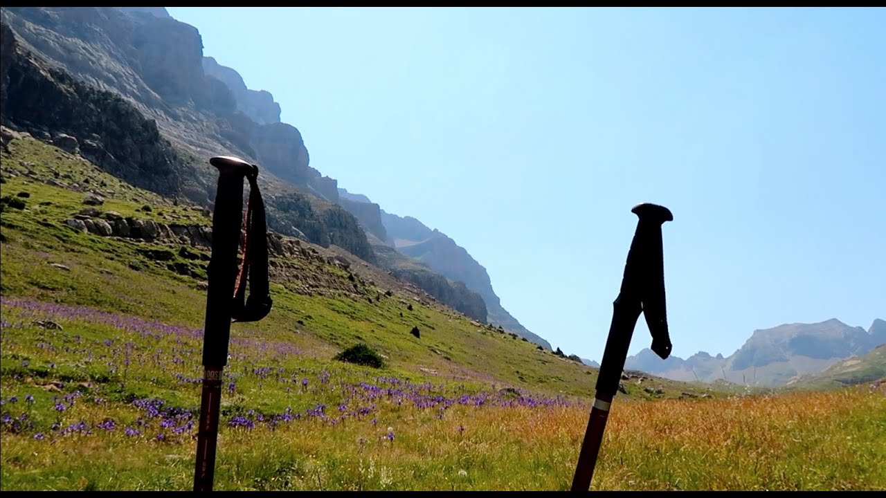 RUTA CIRCULAR; CANFRANC- IBON DE IP