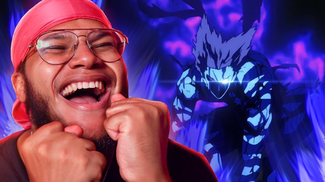 GODLIKE PANEL!!!! ARE WE BAAACK?!? | One Punch Man Season 3 Episode 5 Reaction!