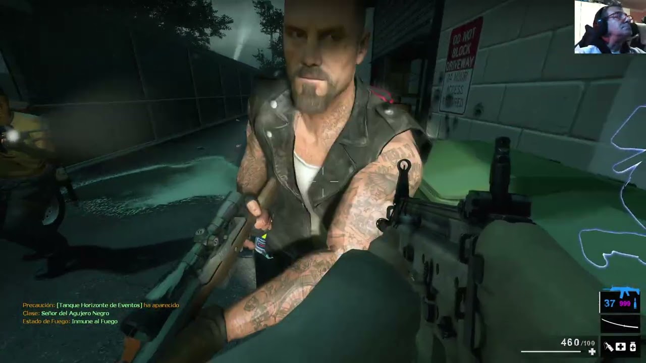 left 4 dead 2   DARK CARNIVAL   gameplay