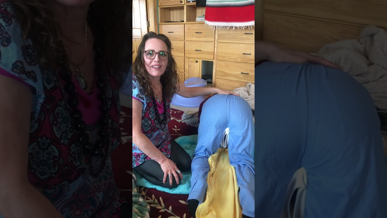 Breech Birth Role Play