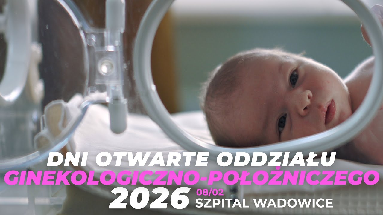 Dni Otwarte Oddziału Ginekologiczno-Położniczego - SZPITAL WADOWICE