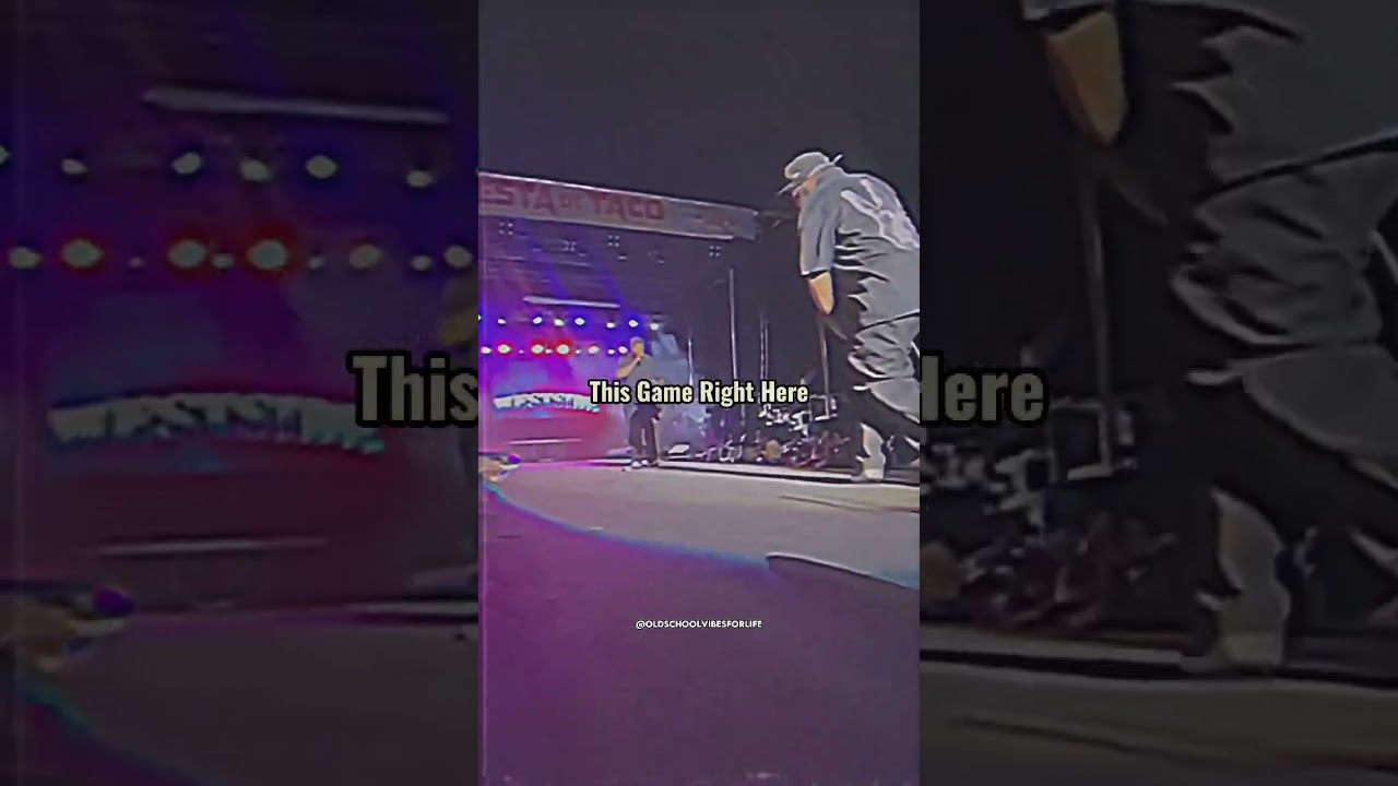 Legendary Dance From Ice Cube🧊🔥