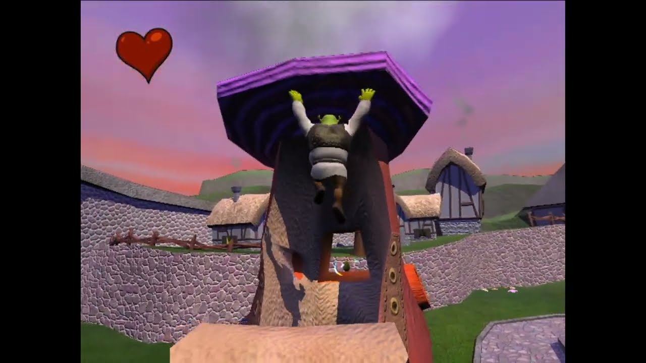 Sherek via Xbox360 RGH