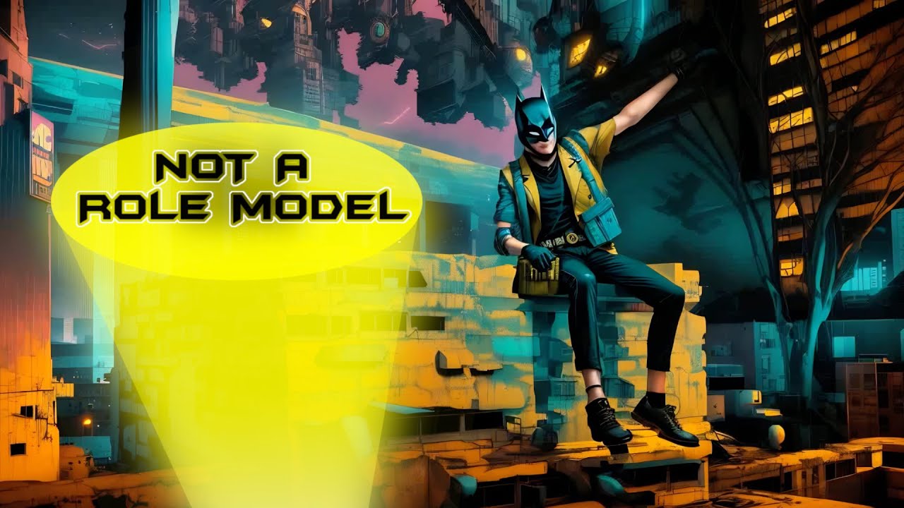 HAZMVT - NOT A ROLE MODEL ⚠️ (Official Music Video)