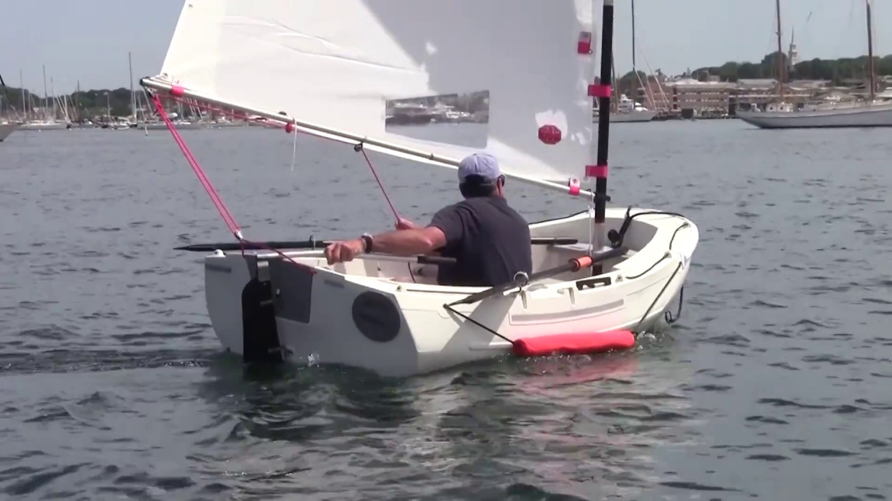 Dinghy Decisions: Portland Pudgy