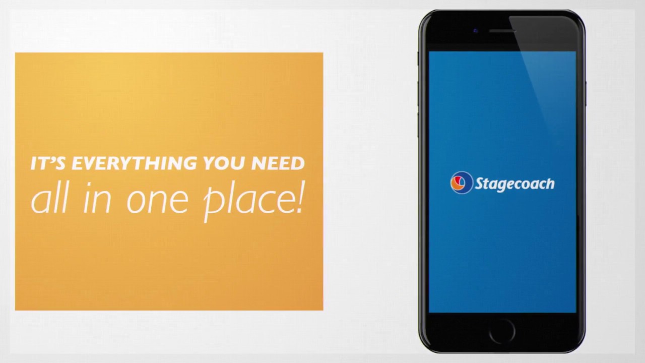 Stagecoach Bus App