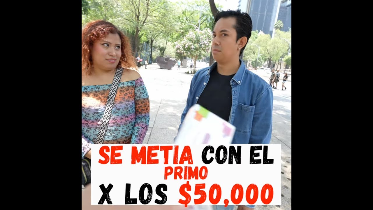 El primo sali&oacute; gan&oacute;n 🧬 Prueba de Paternidad por $50,000 Mr Confesiones