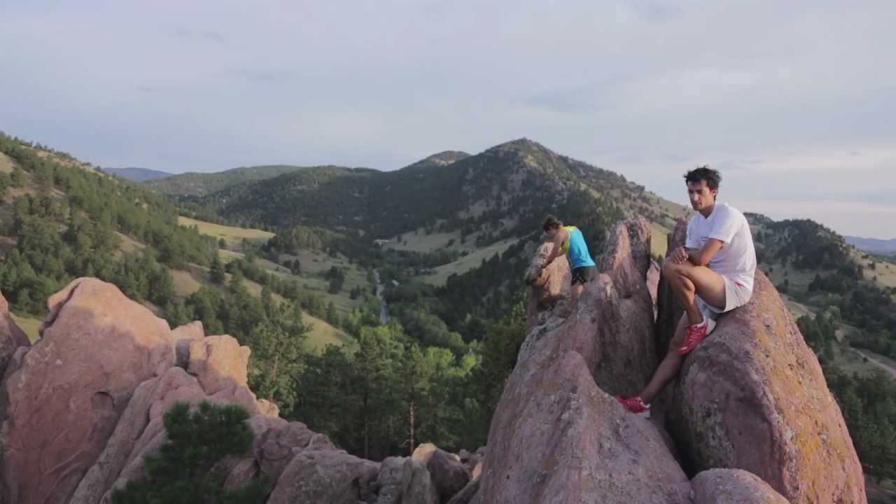 Kilian's Quest S4 E06 - If you can walk, you can run