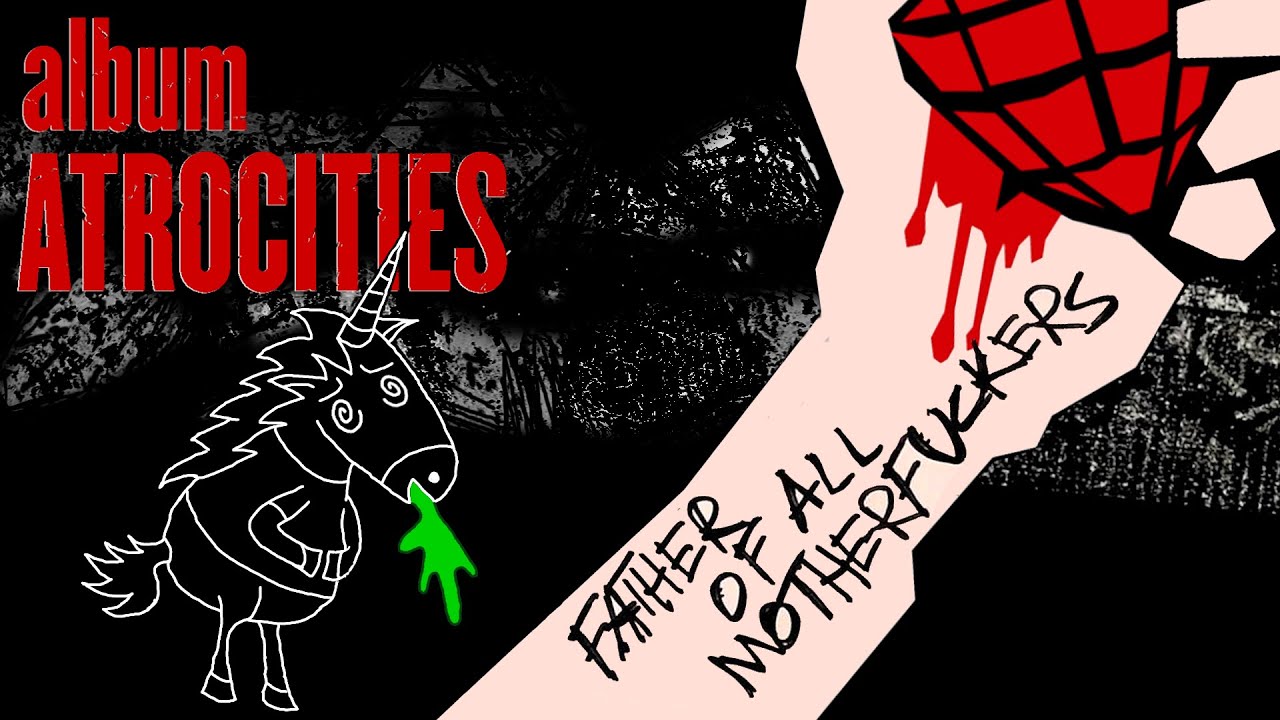 Album Atrocities - Father of All... (Green Day)