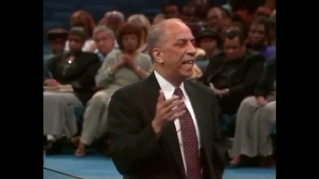 Dr. Claud Anderson - PowerNomics | Inappropriate Behavior: A Roadblock to Empowerment [1995]