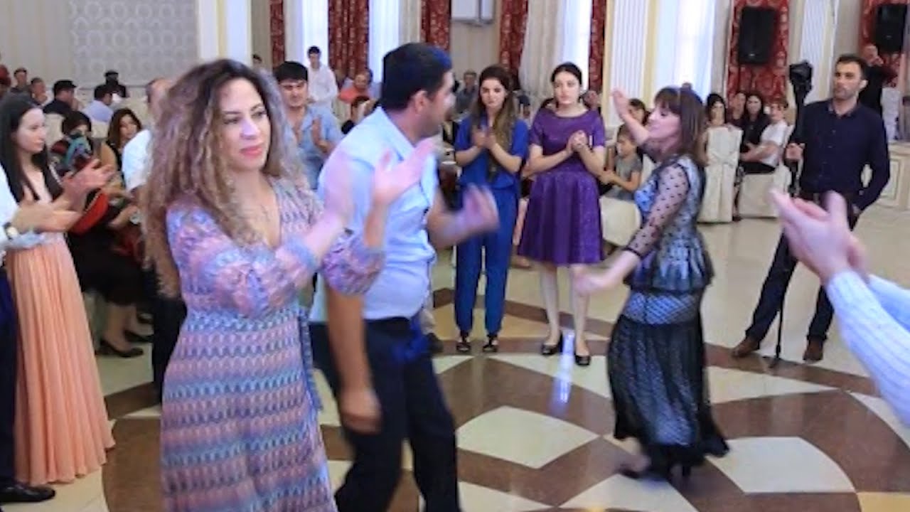 Свадьба в Дагестане село Ахты новинка