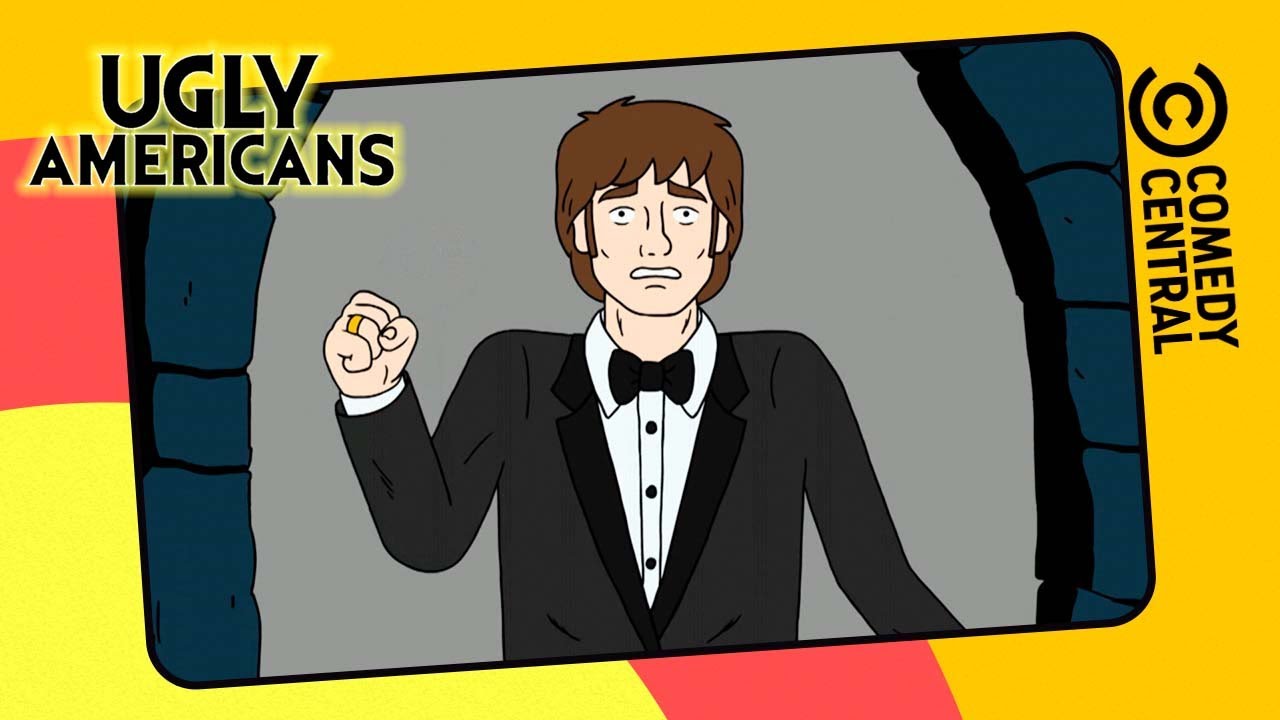 Noche De Bodas | Ugly Americans | Comedy Central LA