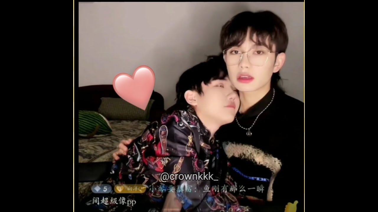 [Eng sub] XiangYang & LiYu || Reaction of concerned boyfriend!!