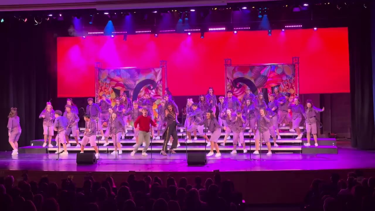 Webb City Singers @ Blue Valley Tiger TakeDown 2026 ( Finals)